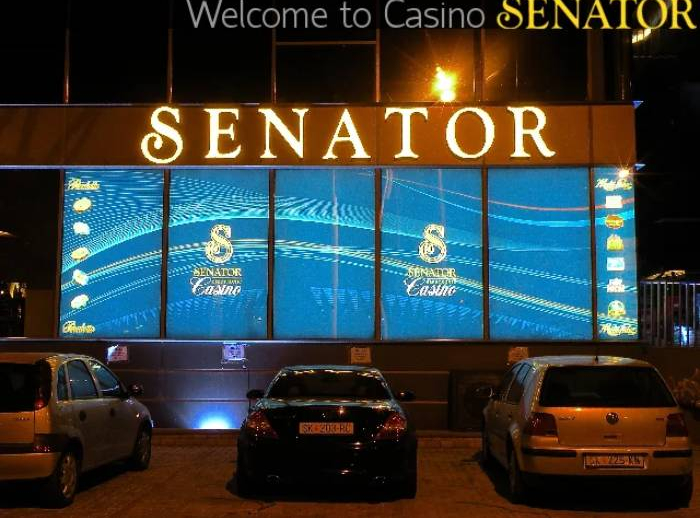 Casino Senator Mida, Skopje