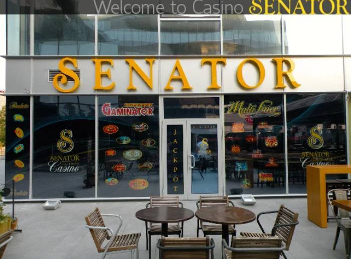 Casino Senator Mida, Skopje