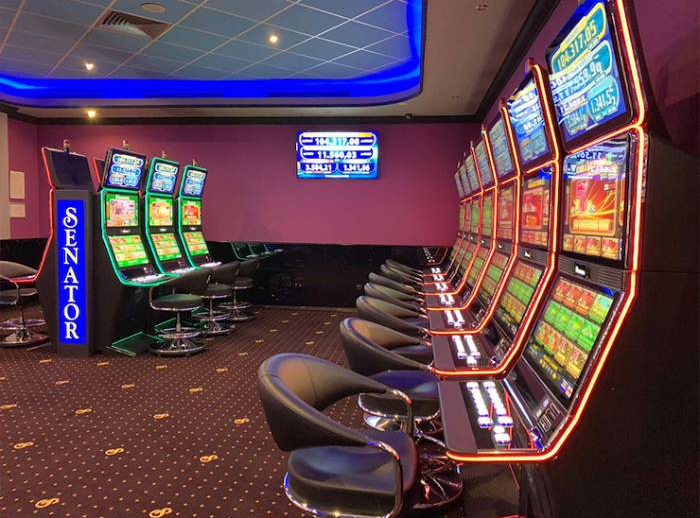 Casino Senator Nova, Skopje