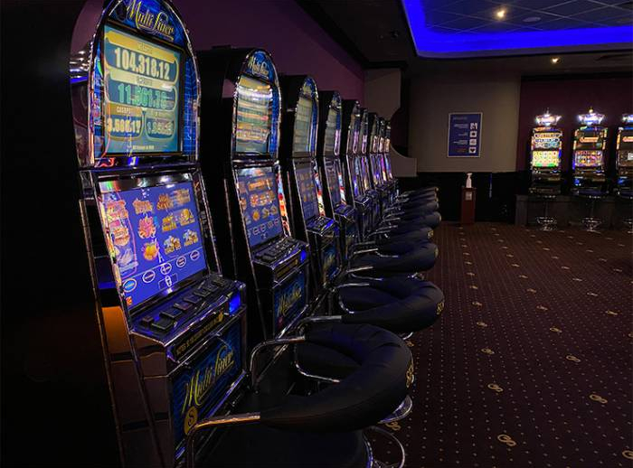 Casino Senator Nova, Skopje