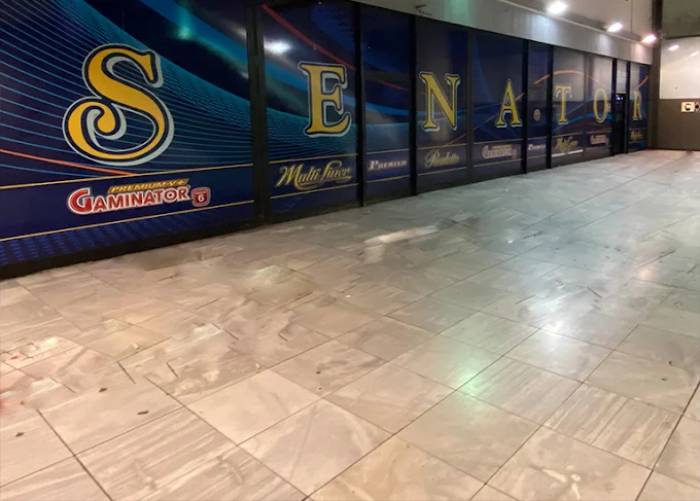 Casino Senator Nova, Skopje