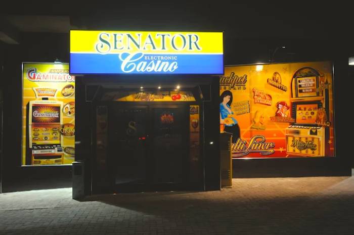 Casino Senator Palma, Skopje