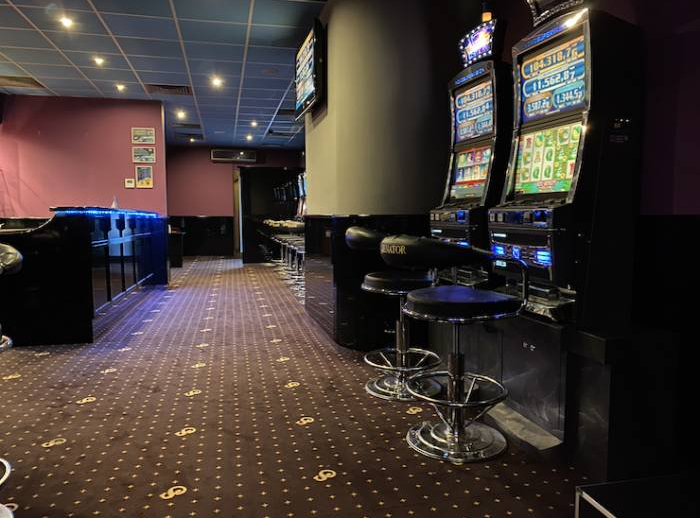 Casino Senator Palma, Skopje