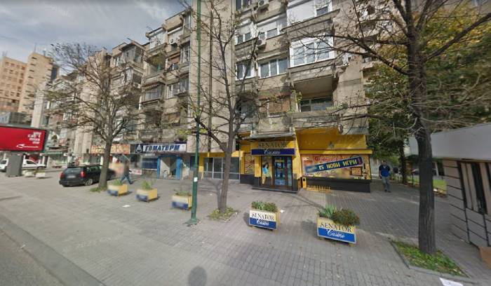 Casino Senator Rampa, Skopje