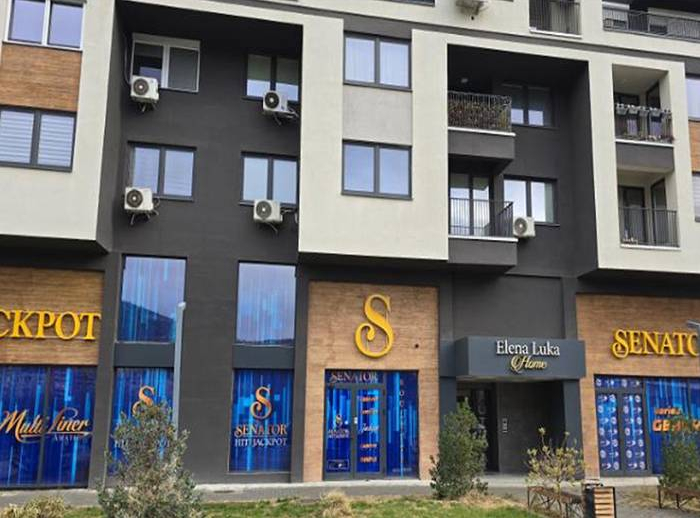 Casino Senator Rasadnik, Skopje