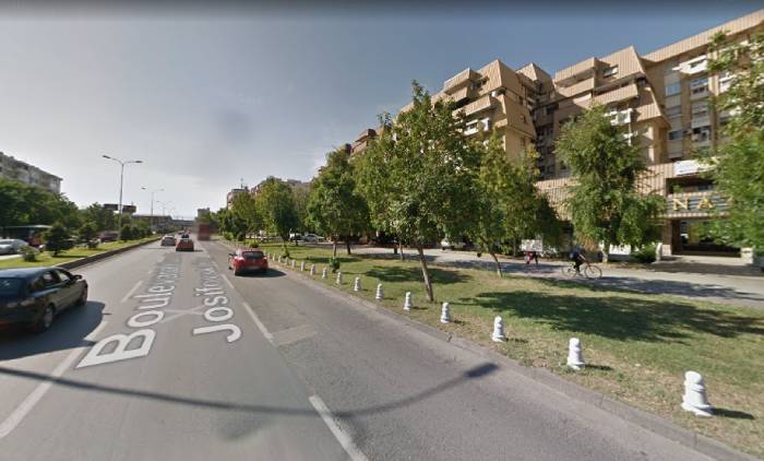 Casino Senator Skopjanka, Skopje