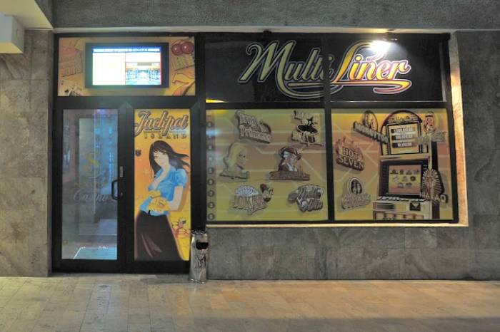 Casino Senator Skopjanka, Skopje