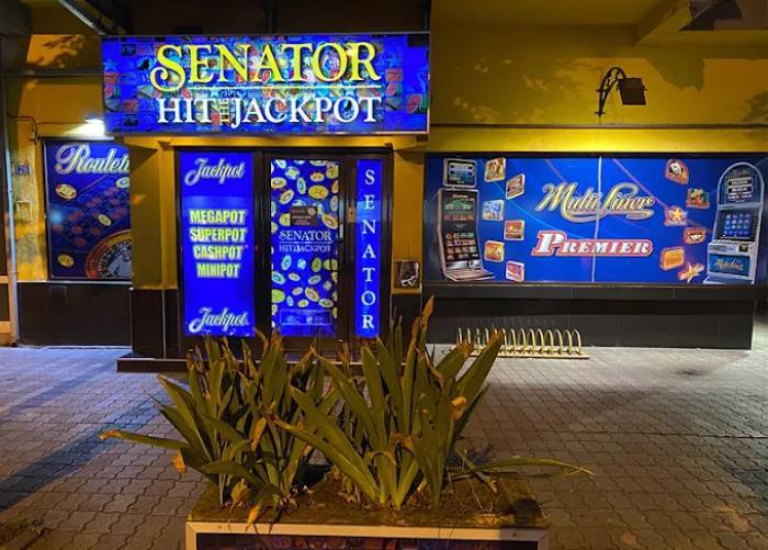 Casino Senator Vero, Skopje