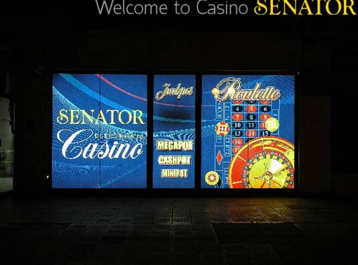 Casino Senator Vlae, Skopje