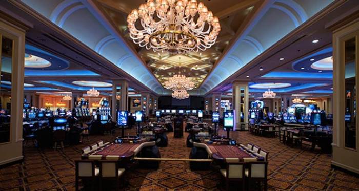 Casino Senator Zelezara, Skopje