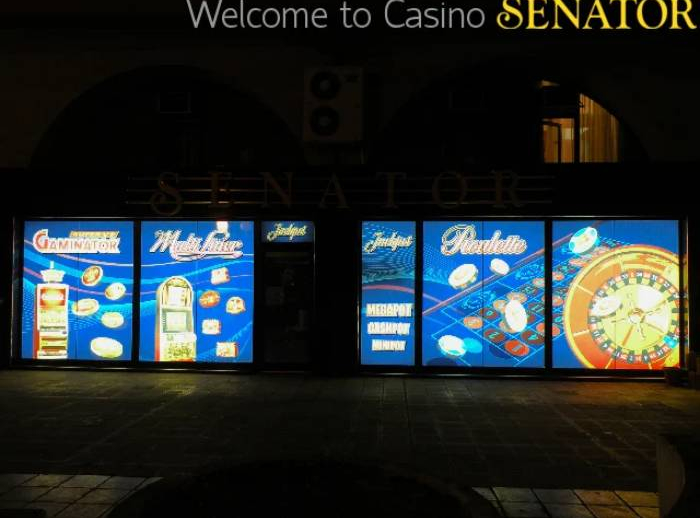 Casino Senator Zelezara, Skopje