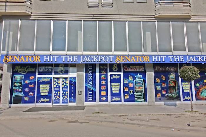 Casino Senator Korner, Tetovo