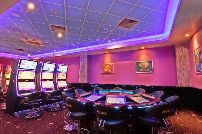 Casino Senator Korner, Tetovo