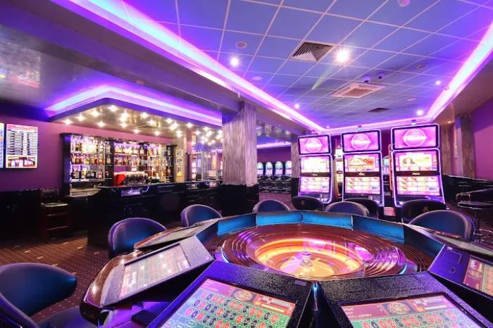 Casino Senator Korner, Tetovo