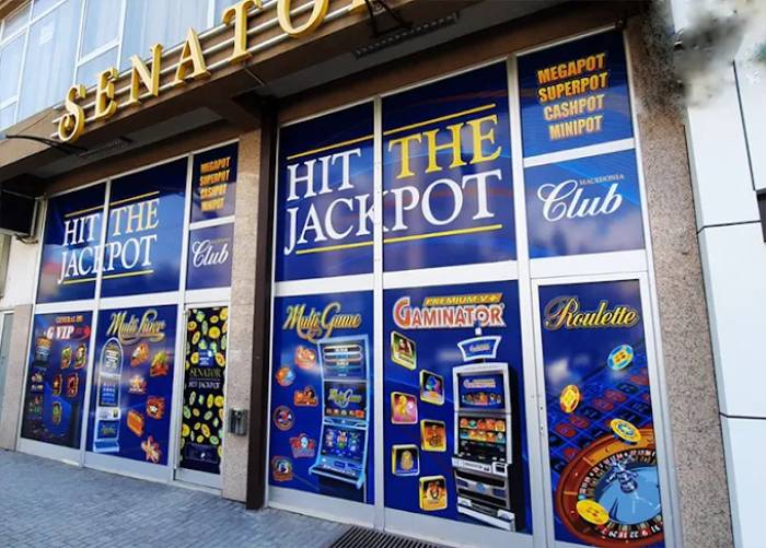 Casino Senator Riva, Tetovo