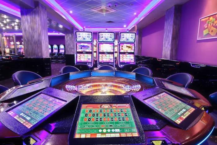 Casino Senator Riva, Tetovo