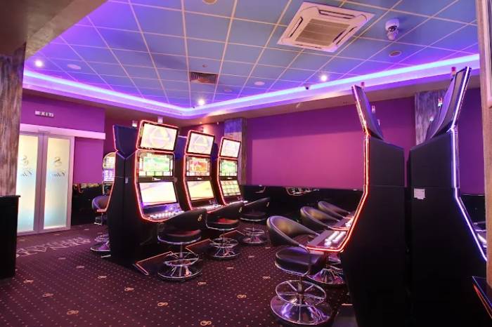 Casino Senator Riva, Tetovo