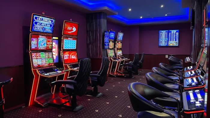 Casino Senator Rojal, Tetovo