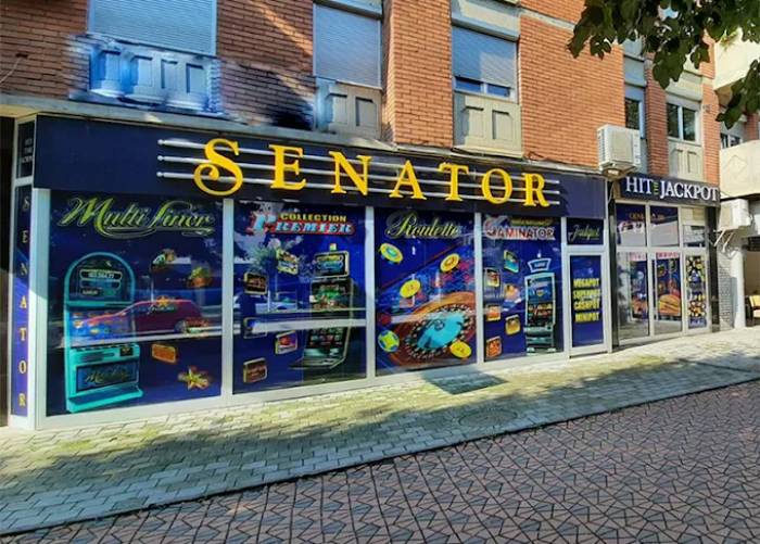 Casino Senator Stul, Tetovo