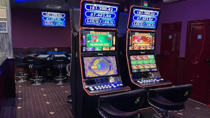 Casino Senator Stul, Tetovo