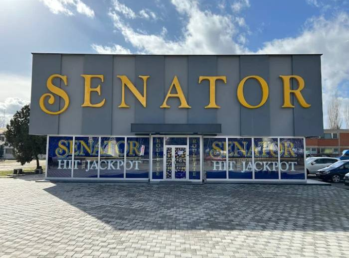 Casino Senator Teteks, Tetovo