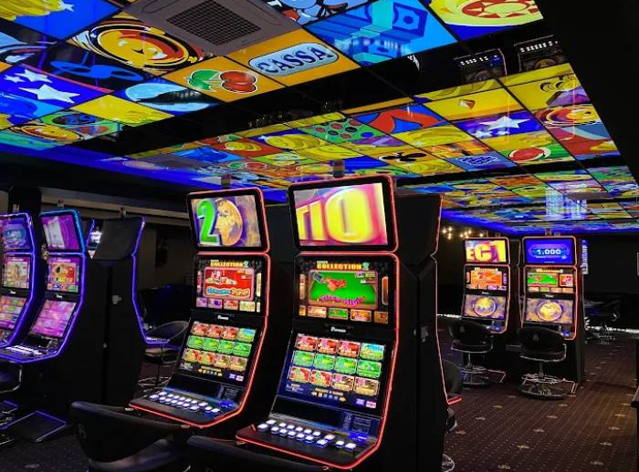 Casino Senator Teteks, Tetovo