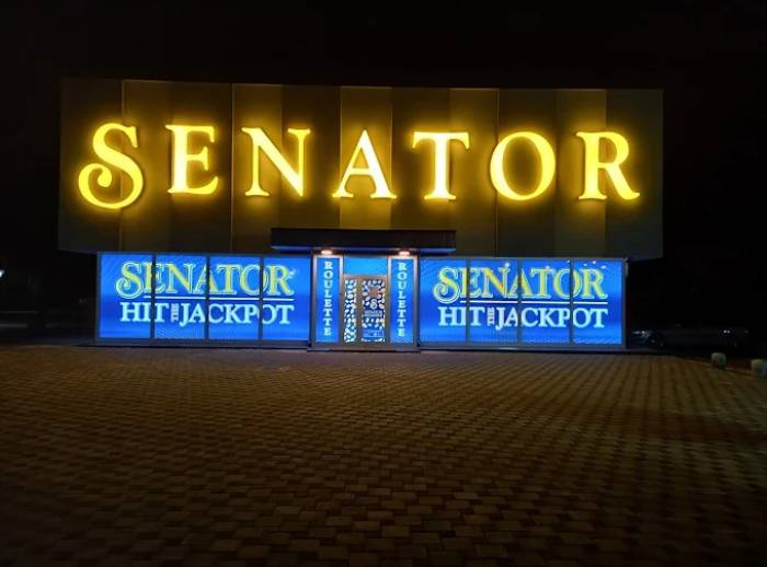 Casino Senator Teteks, Tetovo