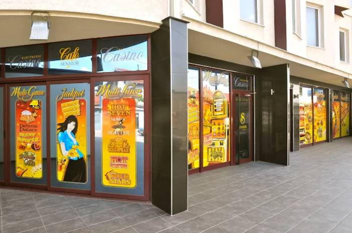 Casino Senator Safir, Kumanovo