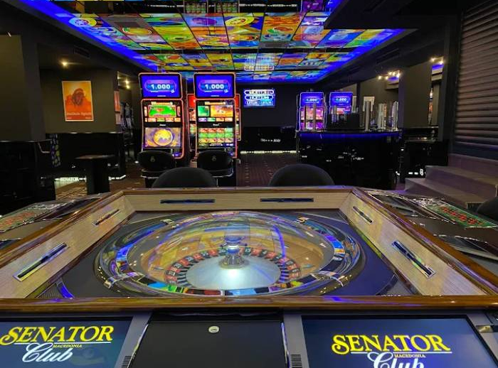 Casino Senator Safir, Kumanovo