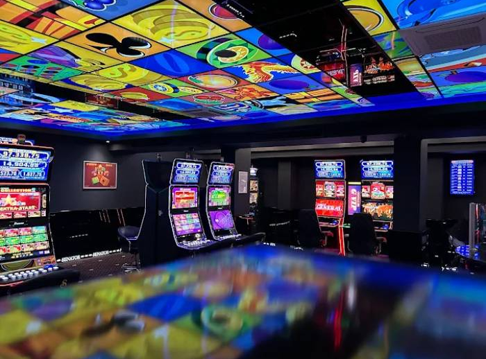 Casino Senator Safir, Kumanovo