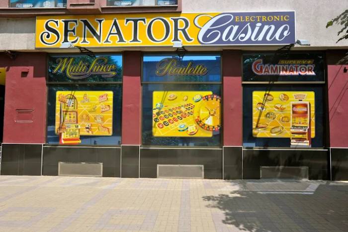 Casino Senator Cik, Kumanovo