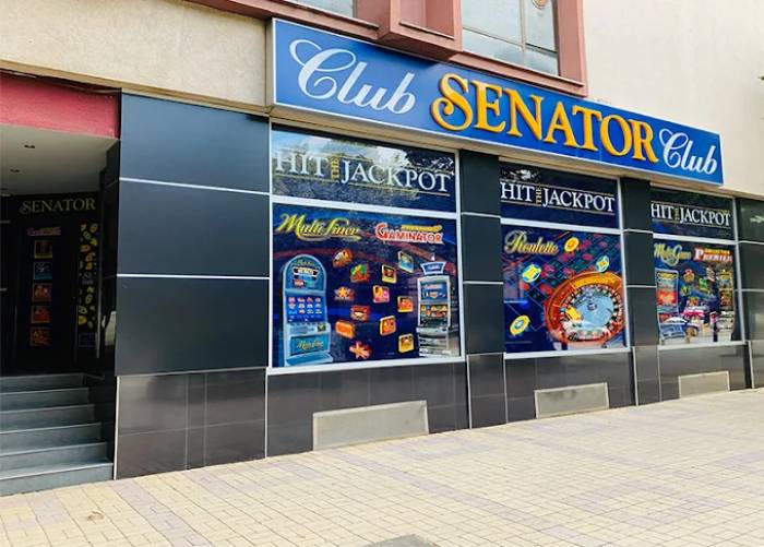 Casino Senator Cik, Kumanovo