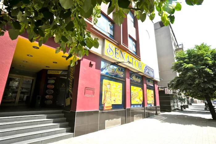 Casino Senator Cik, Kumanovo