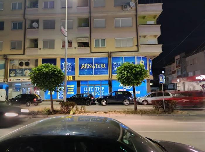 Casino Senator Hilton, Gostivar