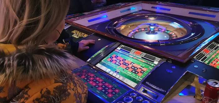 Senator Casino Astibo, Stip