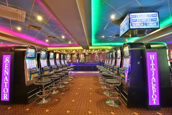 Senator Casino Struma, Strumica