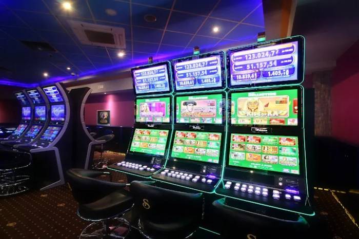 Senator Casino Struma, Strumica