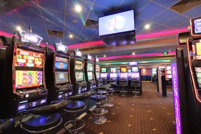 Senator Casino Struma, Strumica