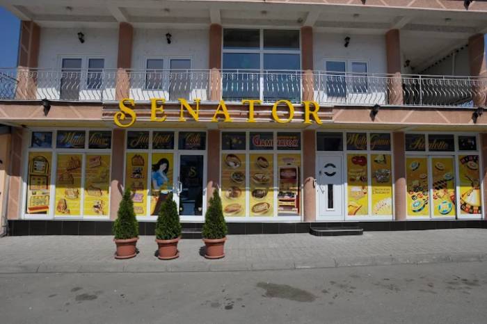 Senator Casino Pamela, Negotina