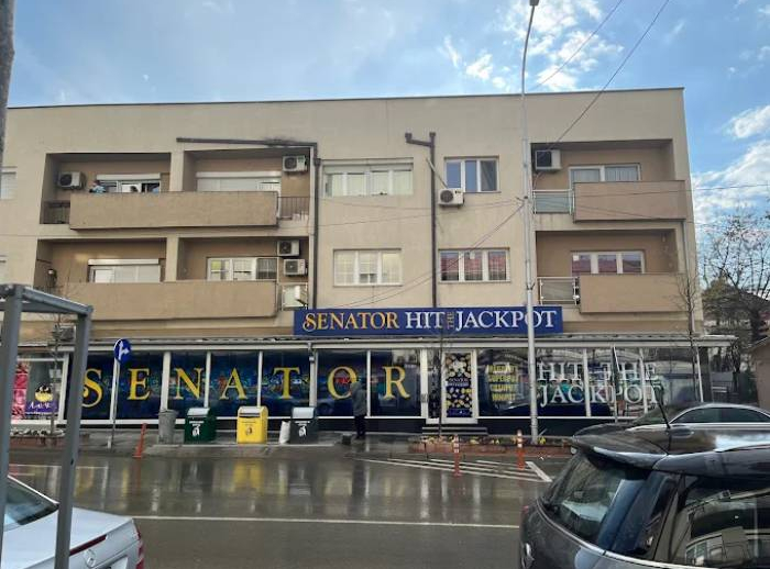 Senator Casino Visesnica, Kavadarci