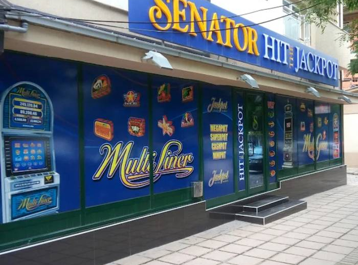 Senator Casino Visesnica, Kavadarci