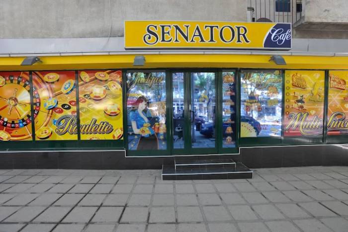 Senator Casino Visesnica, Kavadarci