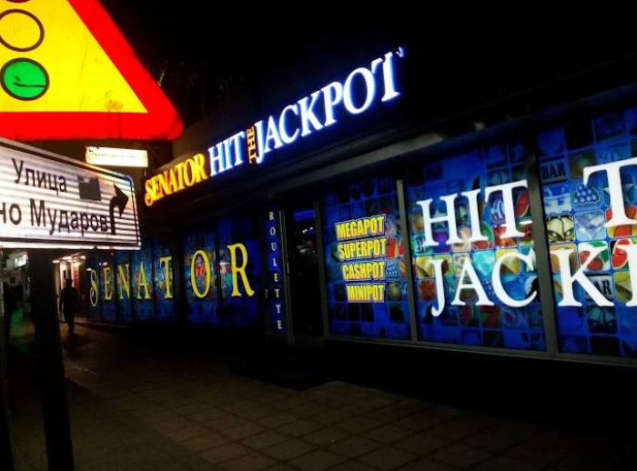 Senator Casino Visesnica, Kavadarci