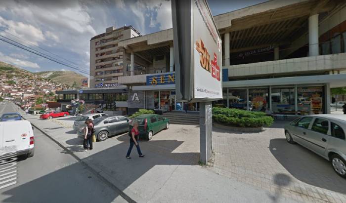 Senator Casino Tedi, Veles