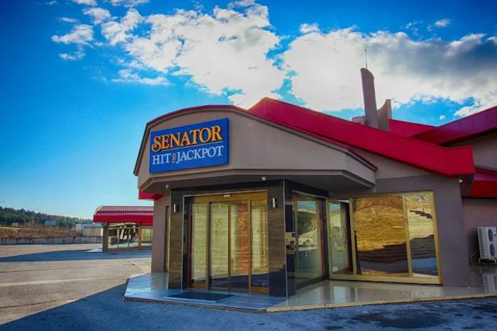 Senator Casino Bazen, Gevgelija