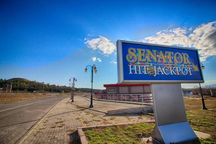 Senator Casino Blek, Gevgelija