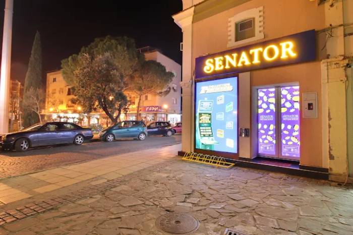 Senator Casino Centar, Gevgelija