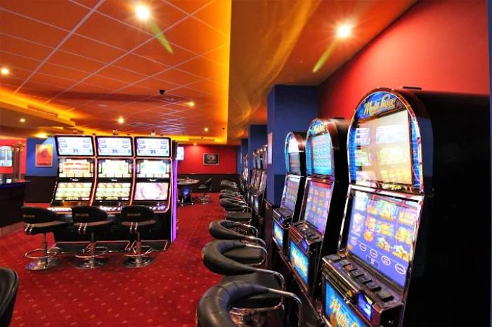 Senator Casino Centar, Gevgelija