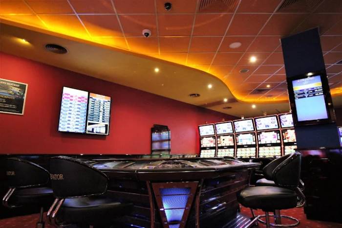 Senator Casino Centar, Gevgelija