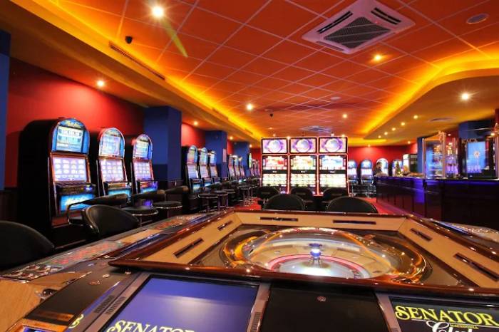 Senator Casino Centar, Gevgelija